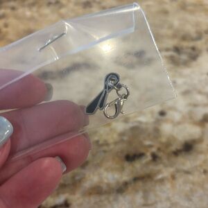 Supernatural Tie Charm